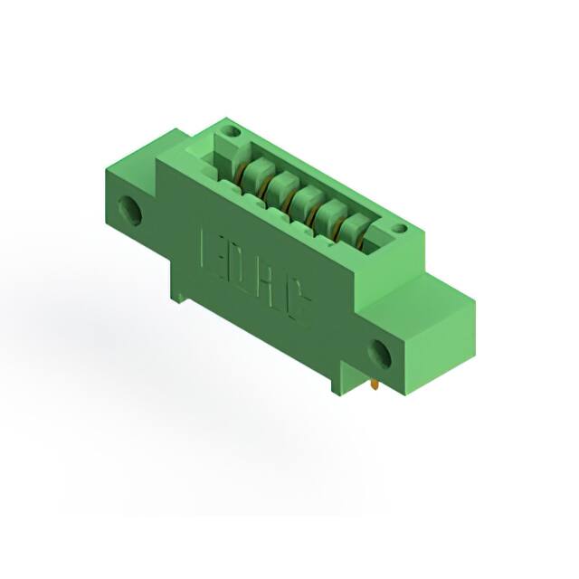 346-006-520-612 EDAC Inc.  Edgeboard Connectors